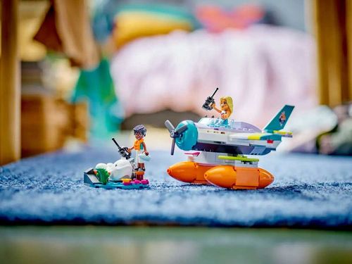 41752 - LEGO Friends - Hydroplan ratowniczy na Arena.pl
