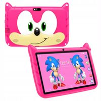 Tablet dla dzieci 7" 4/32 GB, WIFI, Bluetooth, różowy