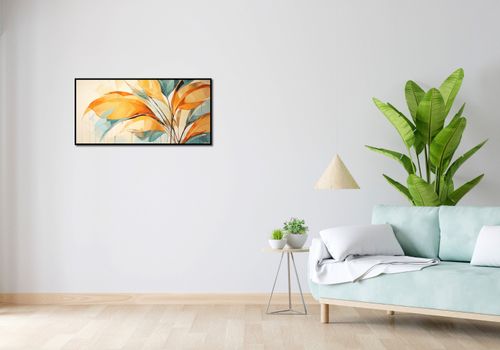 Plakat 91,3x44,5cm Kolory Natury na Arena.pl