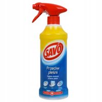 SAVO spray skuteczny płyn preparat na pleśń grzyby 3 x 500 ml