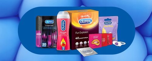 DUREX INTENSE PURE FANTASY wibrator masażer na Arena.pl