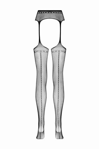 suspender pantyhose tula - black na Arena.pl