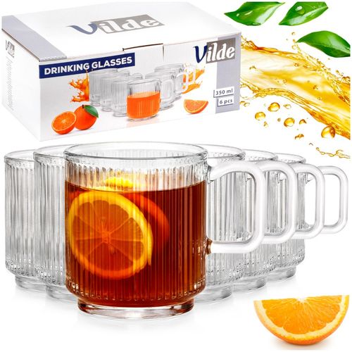 Szklanki 350 ml 6 szt. na Arena.pl