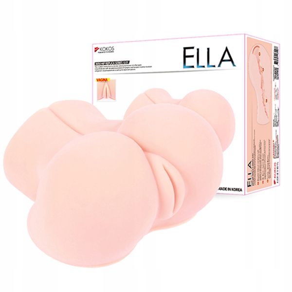 Masturbator, wypięte pośladki z ciasną pochwą. zdjęcie 1