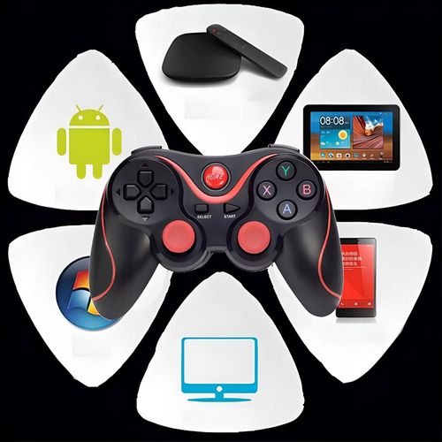 BEZPRZEWODOWY GAMEPAD PAD DO TELEFONU ANDROID iOS na Arena.pl