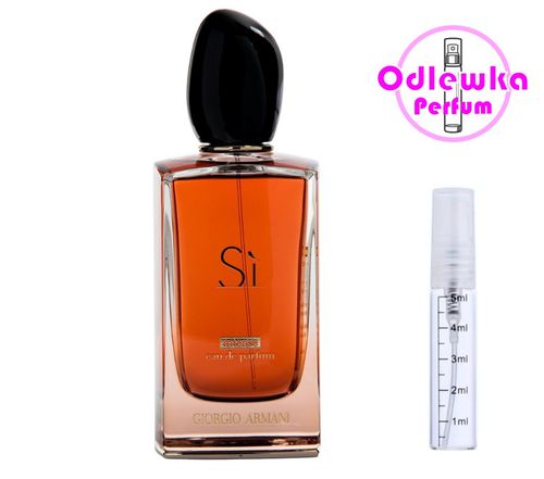 Giorgio Armani Si Intense EDP Odlewka 5ml na Arena.pl