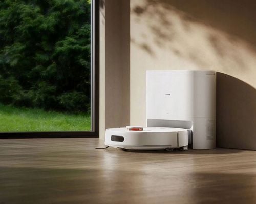 Robot sprzątający Xiaomi H40 biały na Arena.pl
