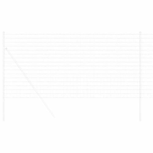 Ogrodzenie Euro Srebrny 1.4 x 10 m na Arena.pl