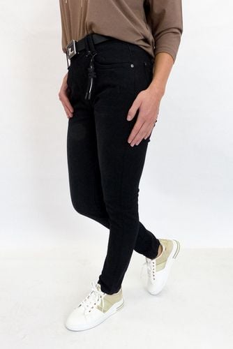 Czarne Jeansowe Spodnie Damskie Cudi 30 na Arena.pl