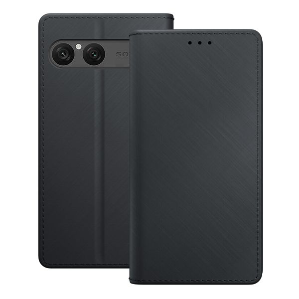 sony xperia 10 vii - 3mk wallet case zdjęcie 10
