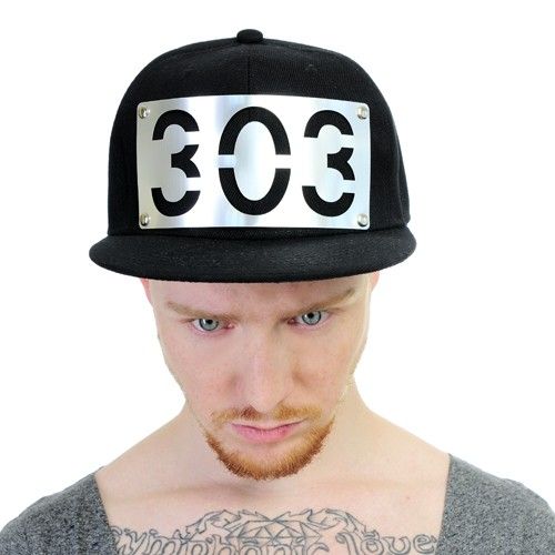 CZAPKA FULL CAP BLASZKA 303 na Arena.pl