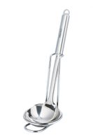 stojak z łyżką wazową kinghoff kh-4039