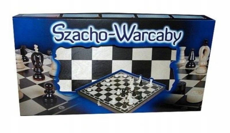 Szacho-warcaby 30162 zdjęcie 1