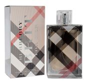 burberry brit for her (new) edp 100ml