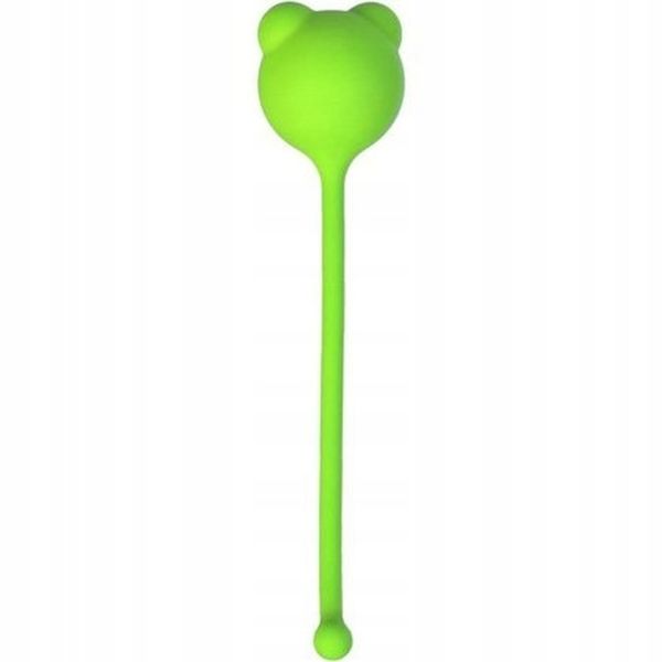 Pleasure balls A-Toys Green zdjęcie 2