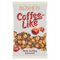 Roshen CoffeeLike Karmelki nadziewane 1 kg