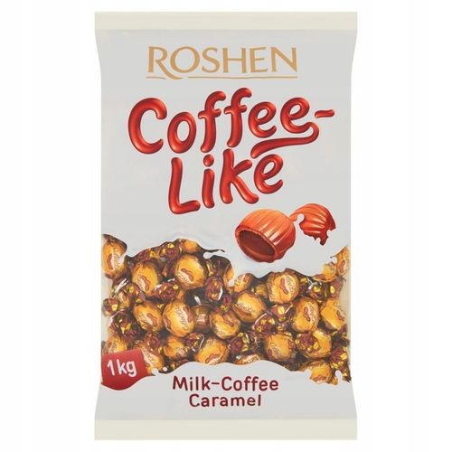 Roshen CoffeeLike Karmelki nadziewane 1 kg na Arena.pl