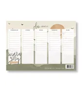 Plan Lekcji – Wiara Góry Przenosi