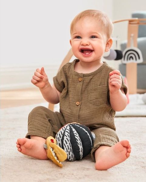 Zabawka do wózka 3w1 DISCOVEROSITY zdjęcie 6