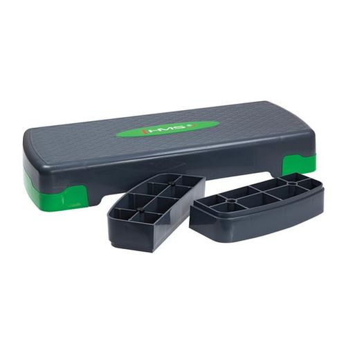 AS003 GREEN/GRAY STEP DO AEROBIKU HMS na Arena.pl