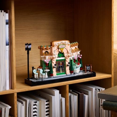 LEGO Francuska kawiarenka 10362 na Arena.pl