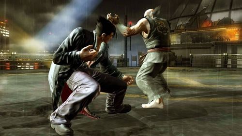 TEKKEN 6 PS3 na Arena.pl