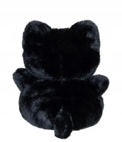 Kot MEOWCHI Black Sesame 12cm Tasty Peach z groszkiem MIEŚCI SIĘ W DŁONI na Arena.pl