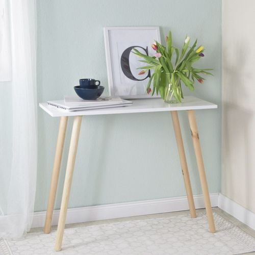 Stolik ścienny biały na Arena.pl