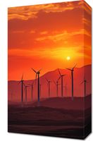 Obraz 30x50cm Energia Nowej Ery