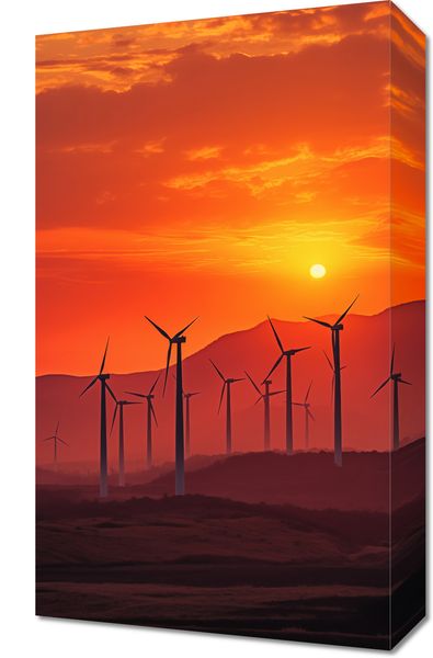 Obraz 30x50cm Energia Nowej Ery zdjęcie 1