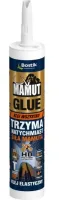 Klej UNIWERSALNY/lamele Montażowy MAMUT Glue BIAŁY 290 ml SUPERMOCNY !!!