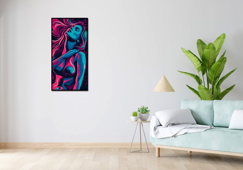 Plakat 50x100cm Rozkwit zdjęcie 4