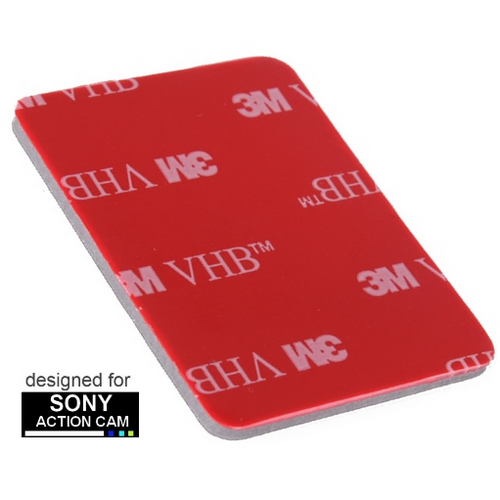 PRZYLEPIEC 3M DO KAMER SONY ACTION CAM na Arena.pl