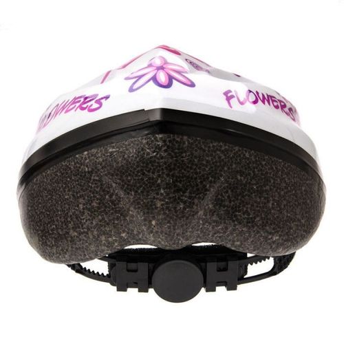 Kask rowerowy Meteor MV5-2 Junior 23220 biały S na Arena.pl