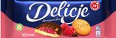 DELICJE SZAMPAŃSKIE MALINOWE 147G