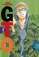 Manga o nietypowym ekscentrycznym nauczycielu Great Teacher Onizuka Tom 7