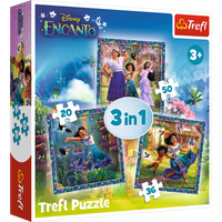 ”3w1 - bohaterowie magicznego encanto” 34866