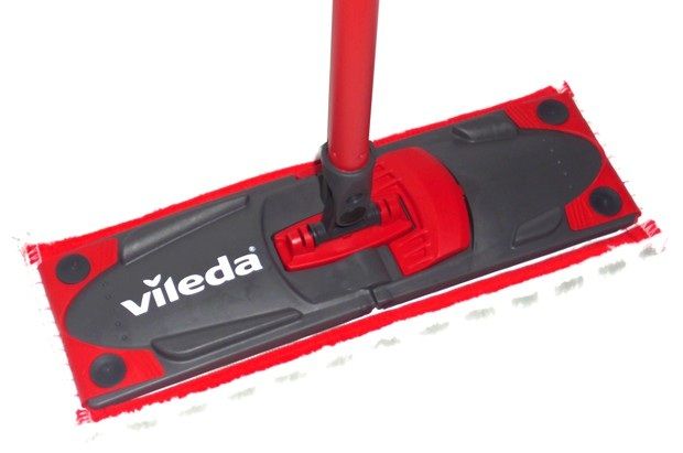 Mop płaski Vileda UltraMax - Mop + Wiadro zdjęcie 4