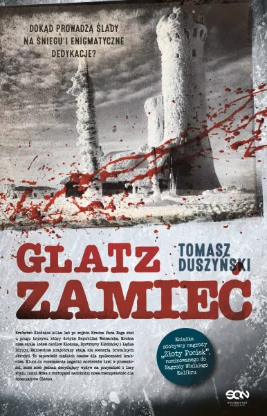 Glatz. Zamieć. Dokąd prowadzą ślady zdjęcie 1