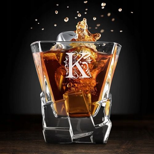Szklanki do Whisky Kamienie Zestaw z Grawerem Prezent dla Taty na Urodziny na Arena.pl