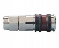 WURTH SZYBKOZŁĄCZKA PNEUMATYCZNA SERIA 2000 DL7.2-SL-PU-8X12 MM 0699100780