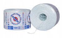 Sznurek Rolniczy TEX 1000 dł.2000 mb biały MOCNY
