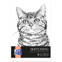 Blok Szkic Oxf Art Kle A4 50K 90G A'5