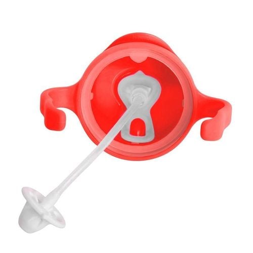 Bidon ze słomką 240ml arbuzowy BBOX na Arena.pl