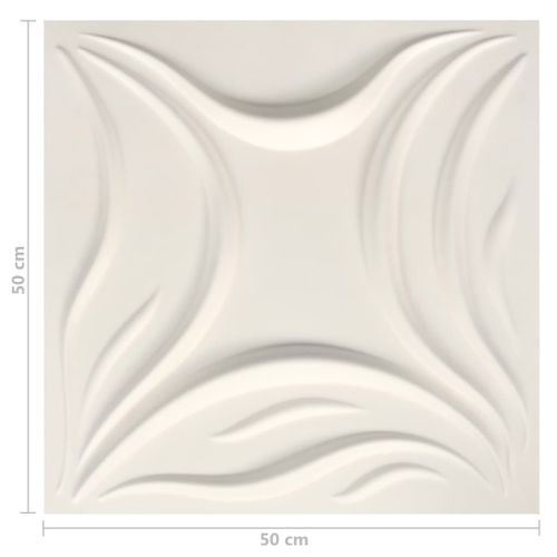 Panele Ścienne 3D, 24 Szt., 0,5X0,5 M, 6 M² na Arena.pl