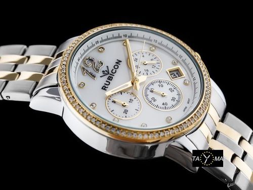 RUBICON RNBD10 - CHRONOGRAF (zr559a) na Arena.pl
