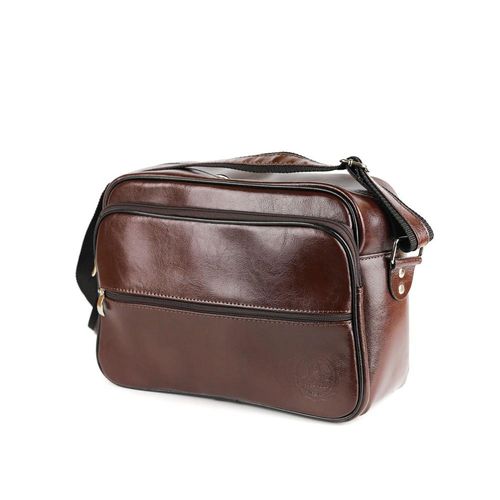 500 Torba młodzieżowa - jasny brąz KEMER na Arena.pl