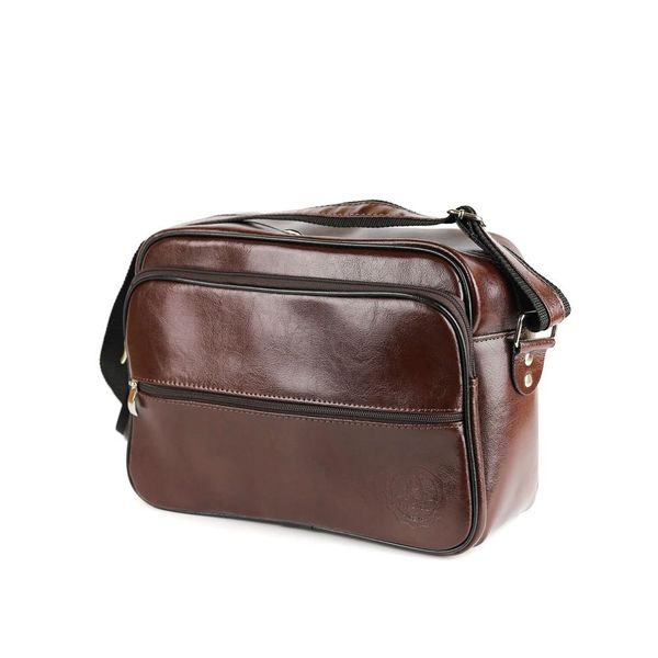 500 Torba młodzieżowa - jasny brąz KEMER zdjęcie 2