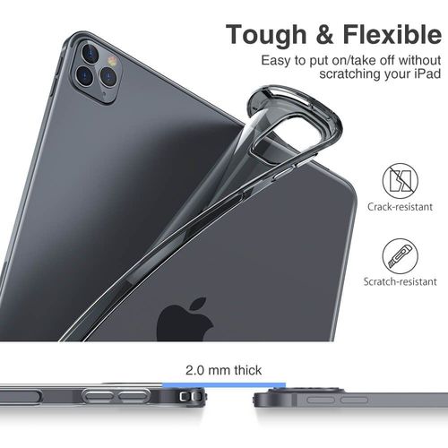 ESR REBOUND SHELL IPAD PRO 12.9 2018/2020 CLEAR na Arena.pl