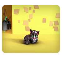 Podkładka pod myszkę Gadający Kot